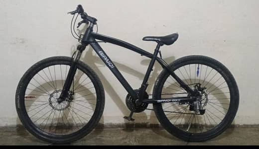 bicycle