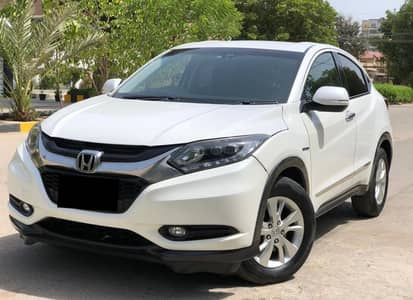 Honda Vezel 2014