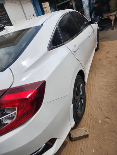 Honda Civic VTi Oriel Prosmatec 2020