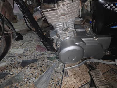 Sale Honda 125.2015 Model