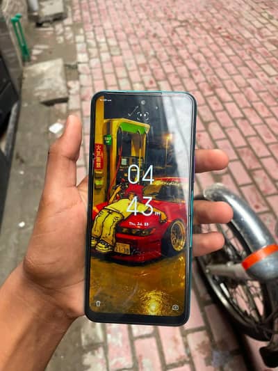 Infinix Hot 12 selling and exchange also