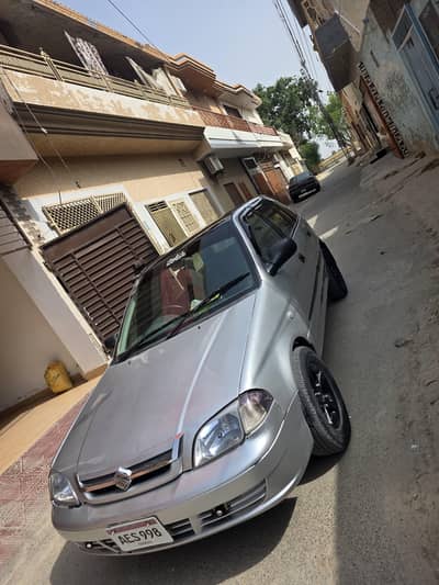 Suzuki Cultus VXR 2003