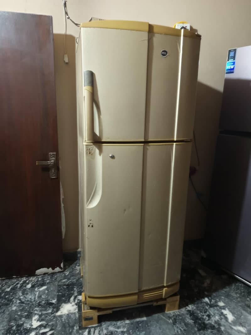 Pel fridge 0