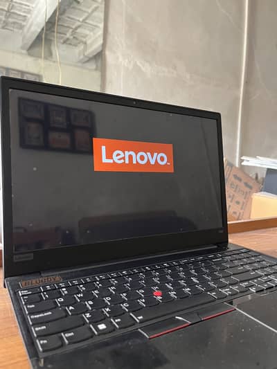 i5 8th generation Lenovo Thinkpad