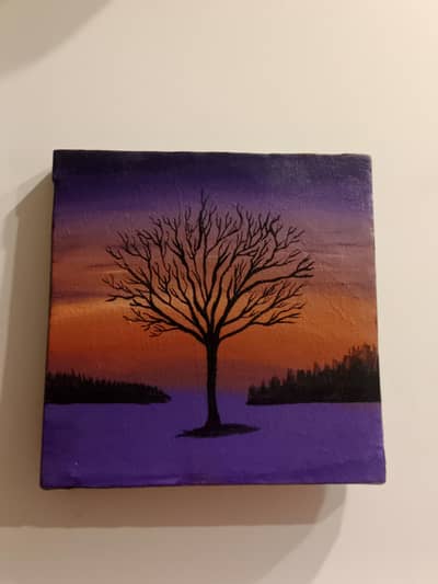 chose one painting