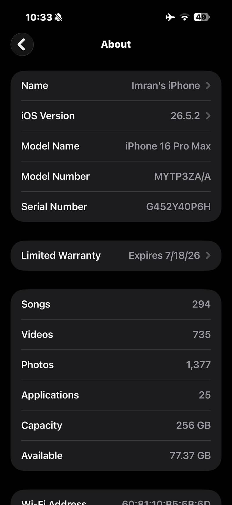 Iphone 0