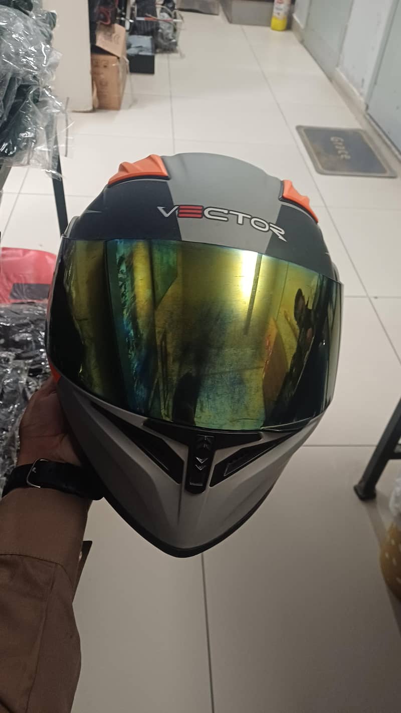 vector helmet vt254 2