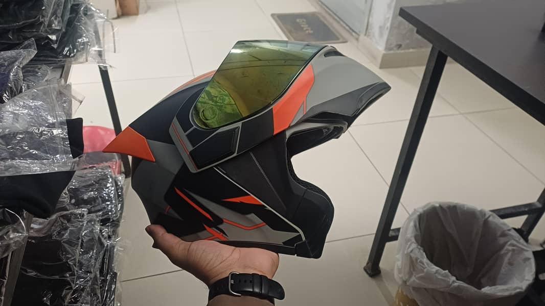 vector helmet vt254 4