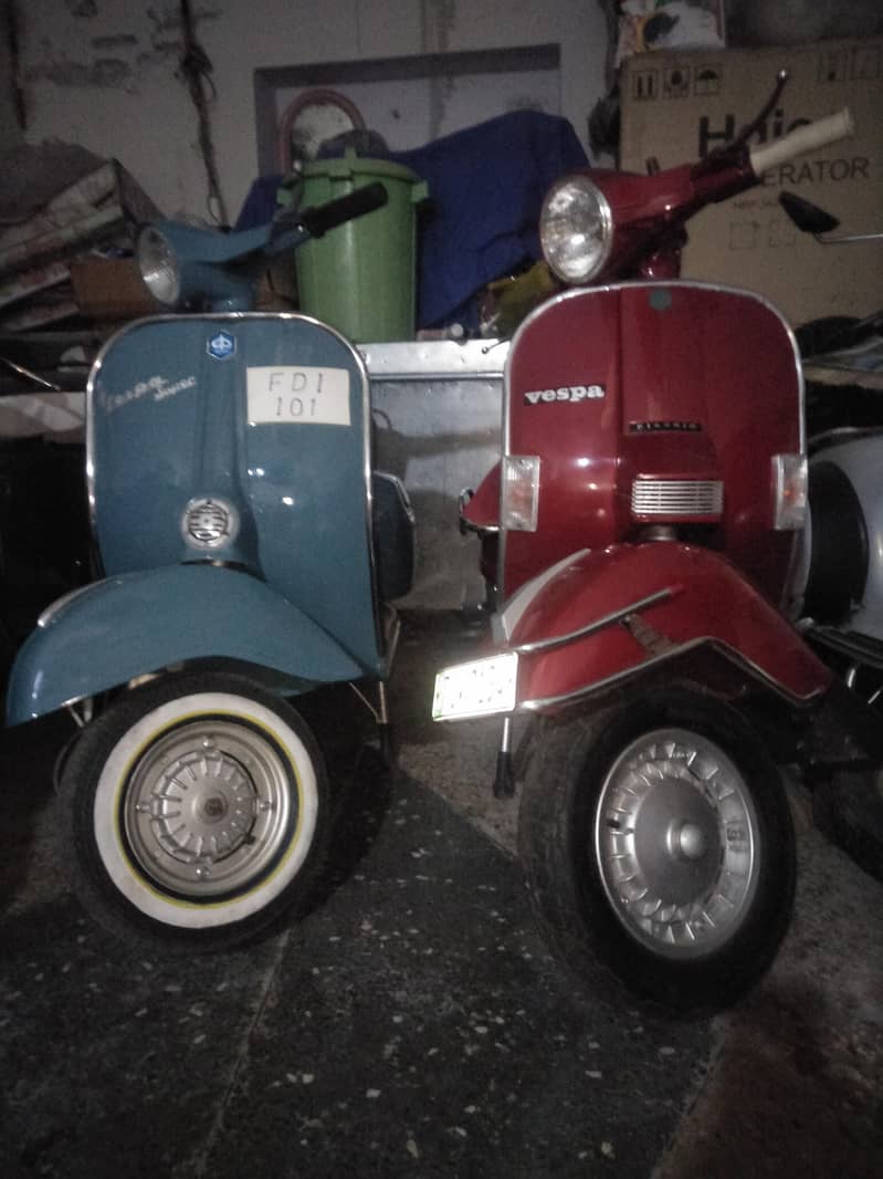 vespa 0