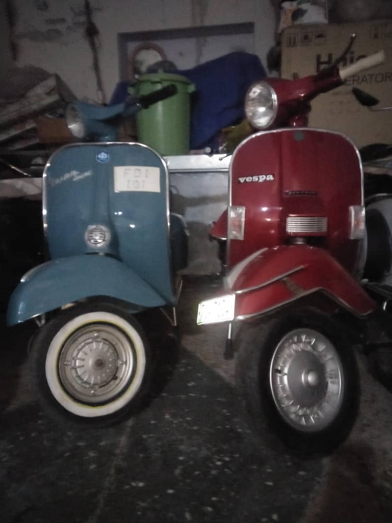 vespa 1