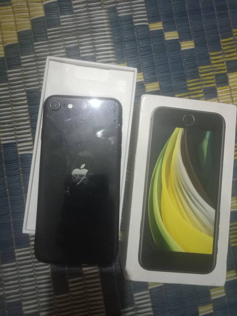 Apple iPhone SE 2