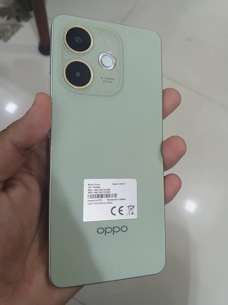OPPO A5 Pro 1