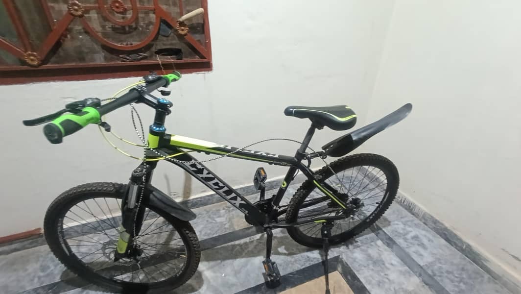Bicycles 1