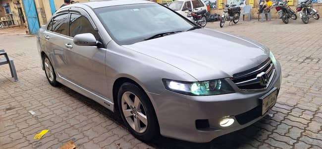 Honda Accord 2004