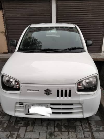 Suzuki Alto 2021