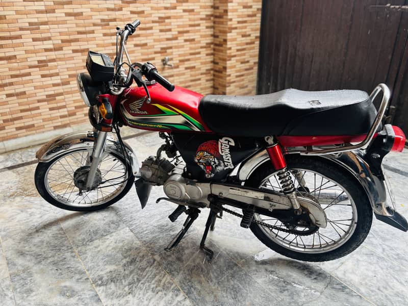 Cd 70 2022 model 10