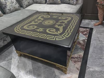 Center Table for Sofa Set