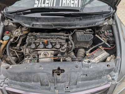 Honda Civic VTi Oriel Prosmatec 2007