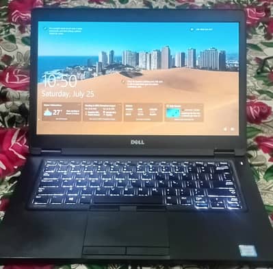 Dell Latitude i5 6th Gen | 8GB RAM | 256GB SSD | Windows 10