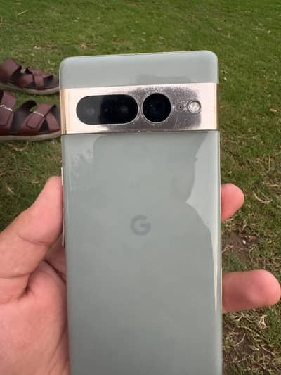 Google Pixel 7 Pro oficial pta aproved