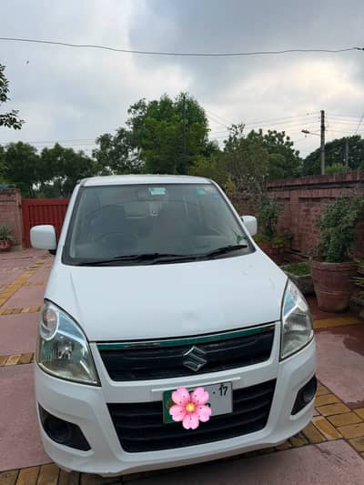 Suzuki Wagon R 2017