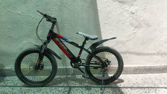BMX Sport Cycle