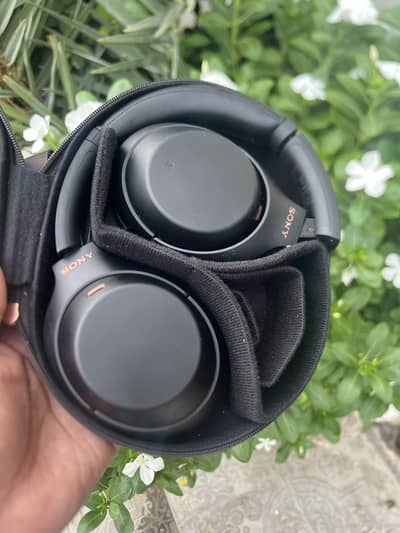 Sony 1000XM4 with ANC