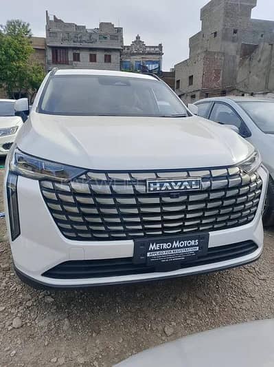 Haval H6 2026