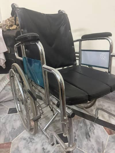 Heavy Wheel Chair for sale