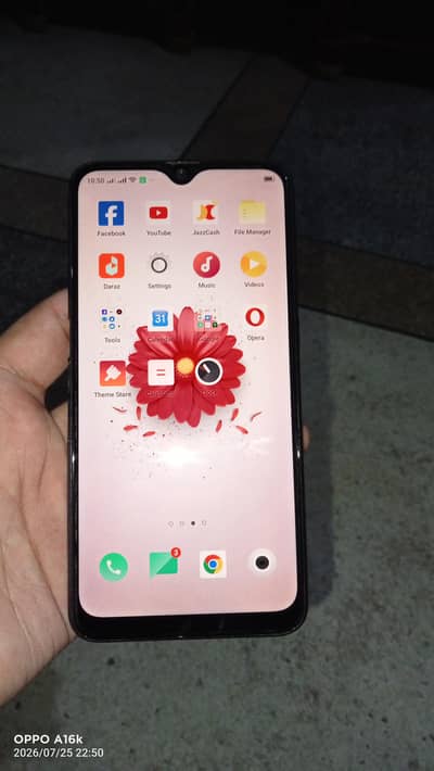 OPPO A12 and pta approved