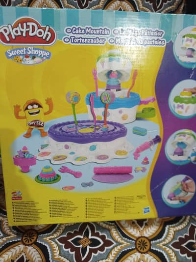 Dubai imported kids puzzles at lowest price condition like new
