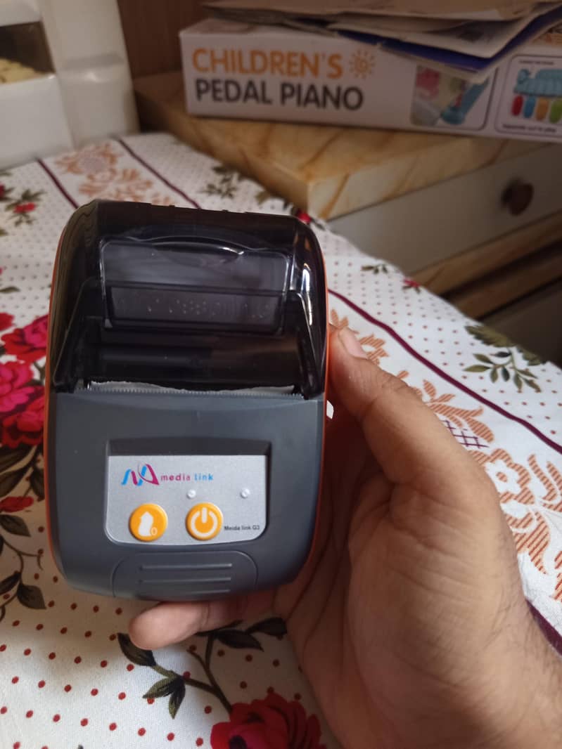 Thermal Protable Printer 0