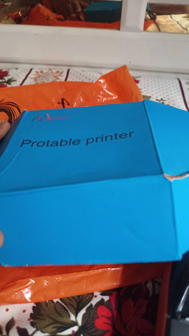 Thermal Protable Printer 5