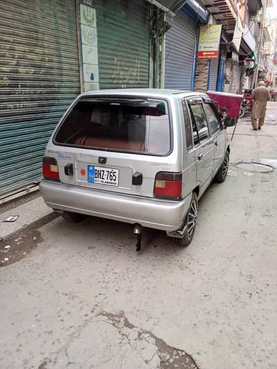 Suzuki Mehran VXR 2005