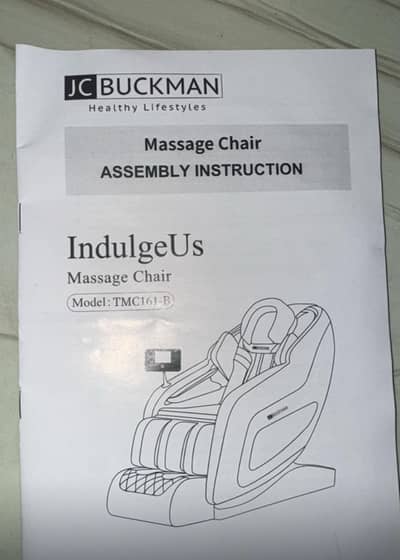 Full body massager chair