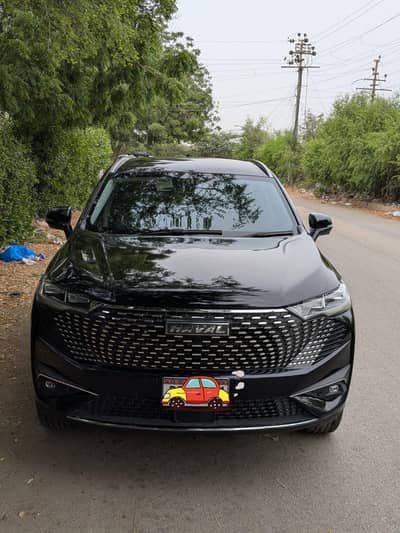 Haval H6 2024