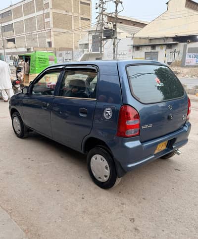 Suzuki Alto VXR 2006 Model  03082596223