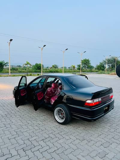 Toyota Corolla 1998 16 Valve SE Limited