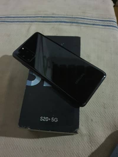 SAMSUNG S20 PLUS 5G DUAL SIM 12GB RAM