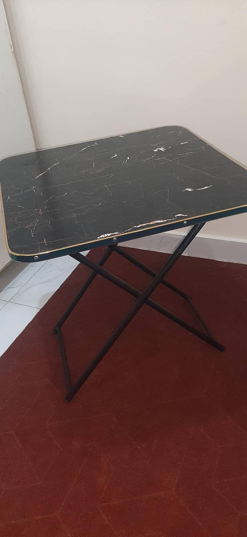 Study Table 1