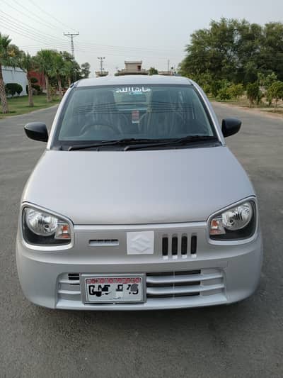 suzuki Alto VXR