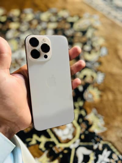 Iphone 16 pro max
