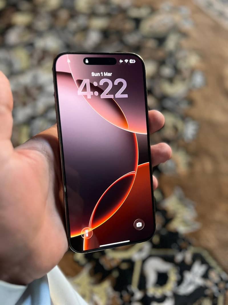 Iphone 16 pro max 7