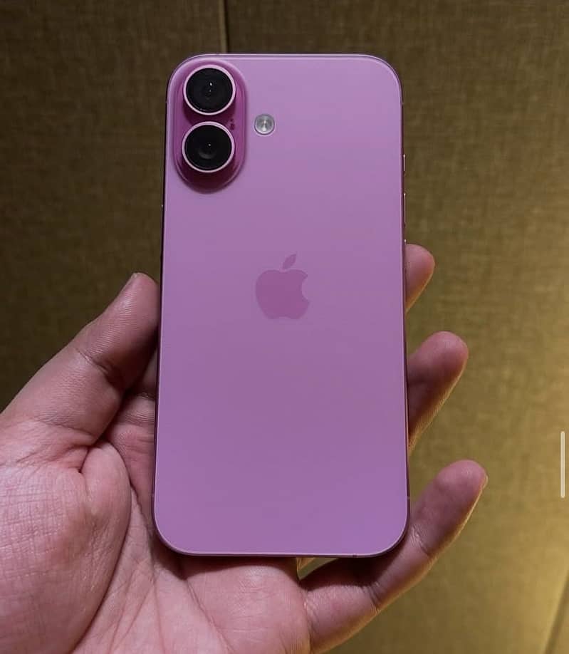 Apple iPhone 16 1