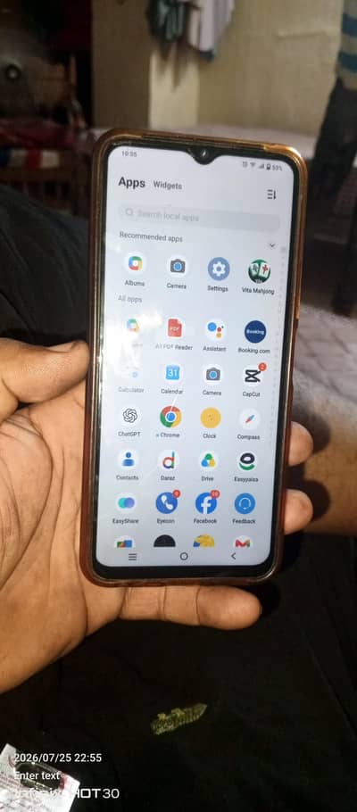 Vivo Y33s