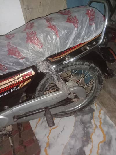 bike ok  good condition