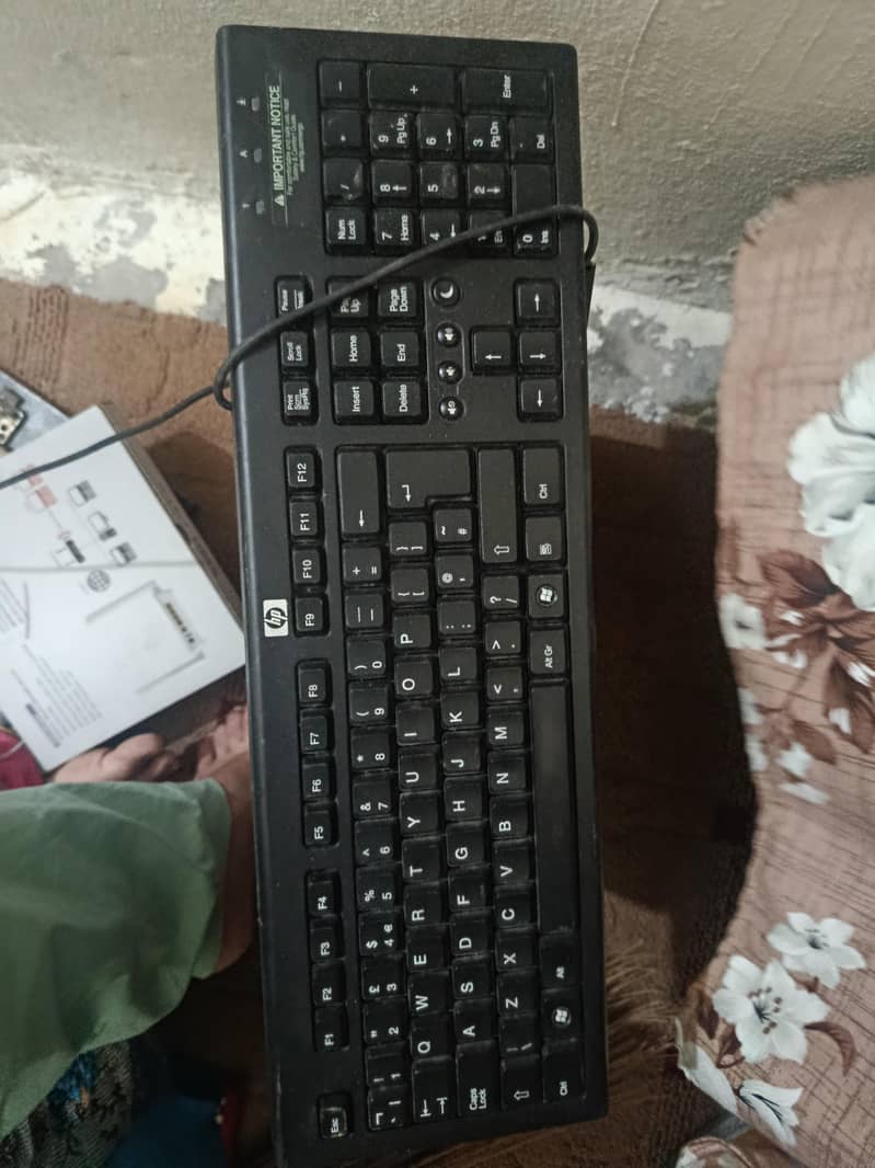 hp model core i3 4