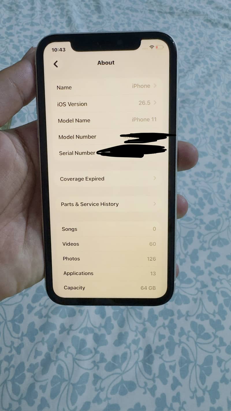 Apple iPhone 11 5