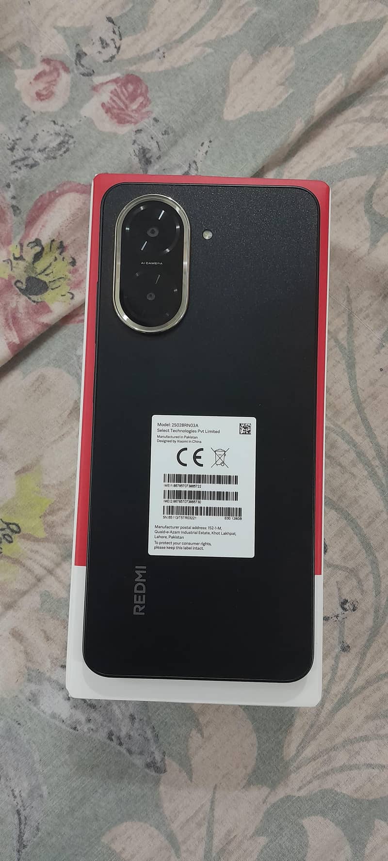 redmi A5 4