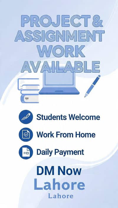work for home opportunity